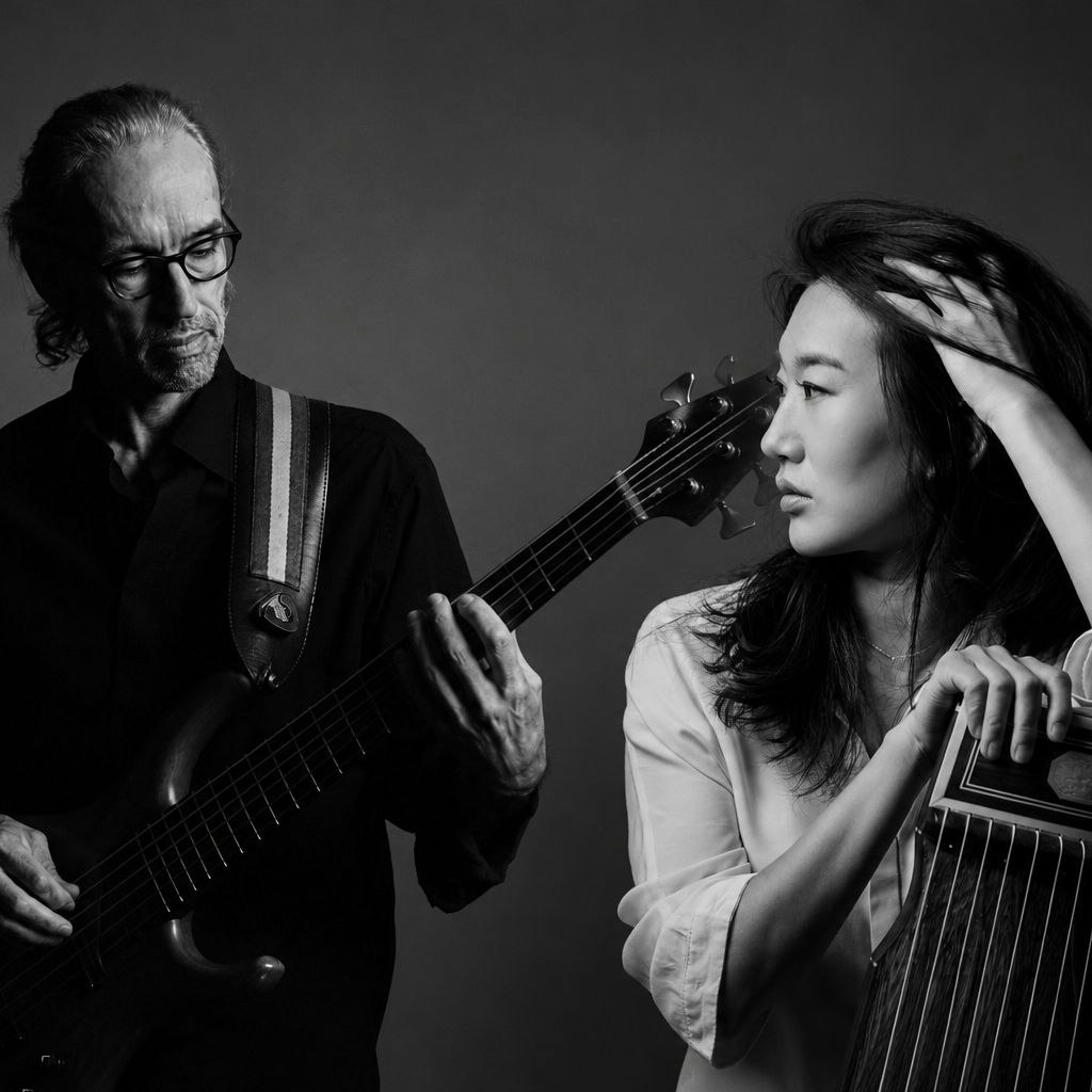 Late Night Jazz: Kyungso Park and Björn Meyer