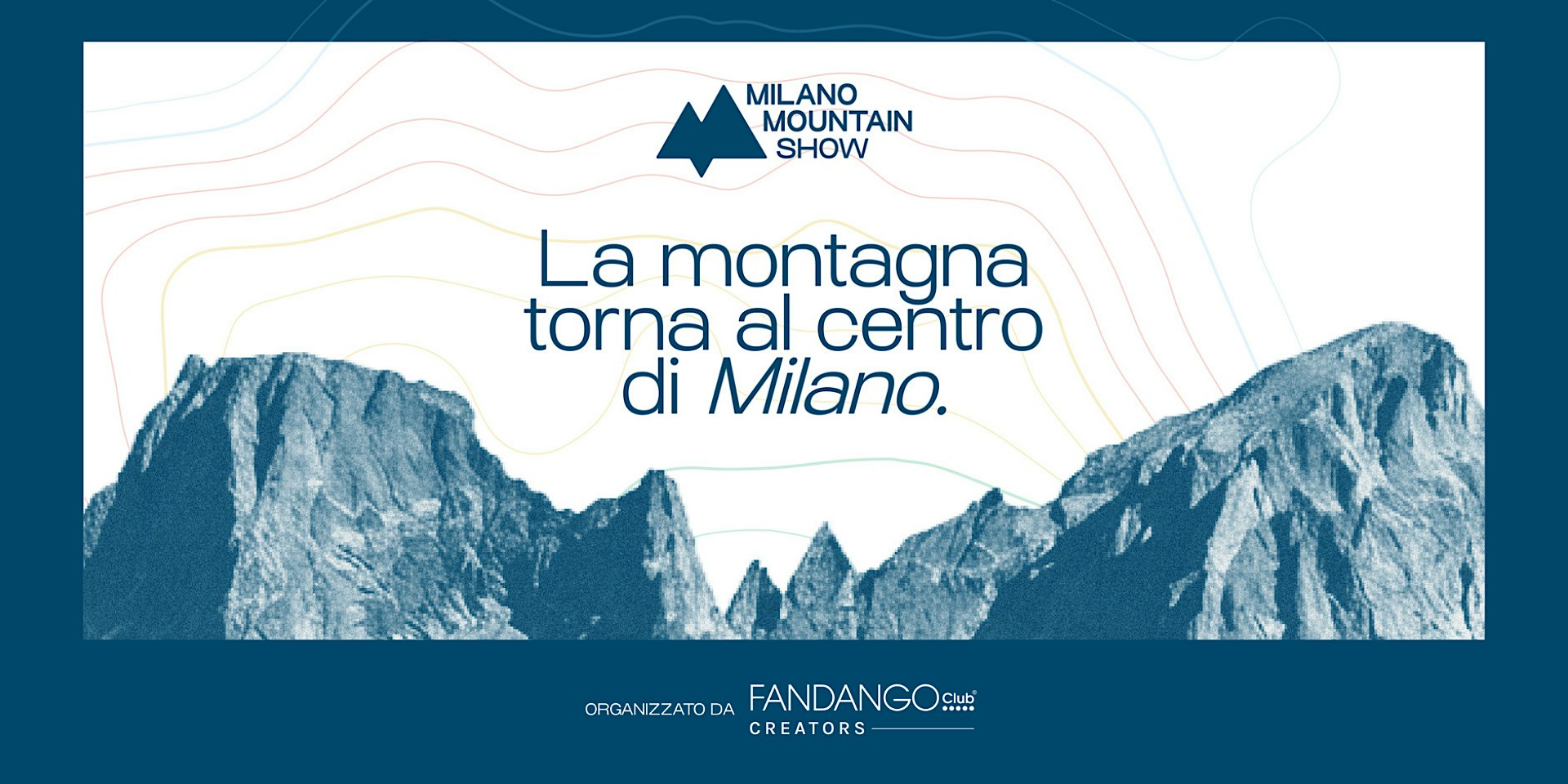 Milano Mountain Show