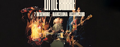 Little Barrie