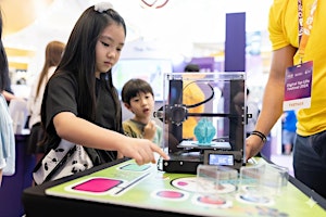 Bootcamp:  3-hour 3D Printing Workshop for Kids