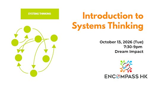 Introduction to Systems Thinking