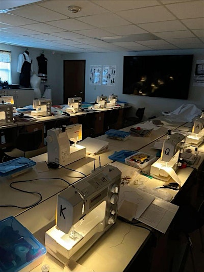 Not Your Average  Beginner Sewing Bootcamp
