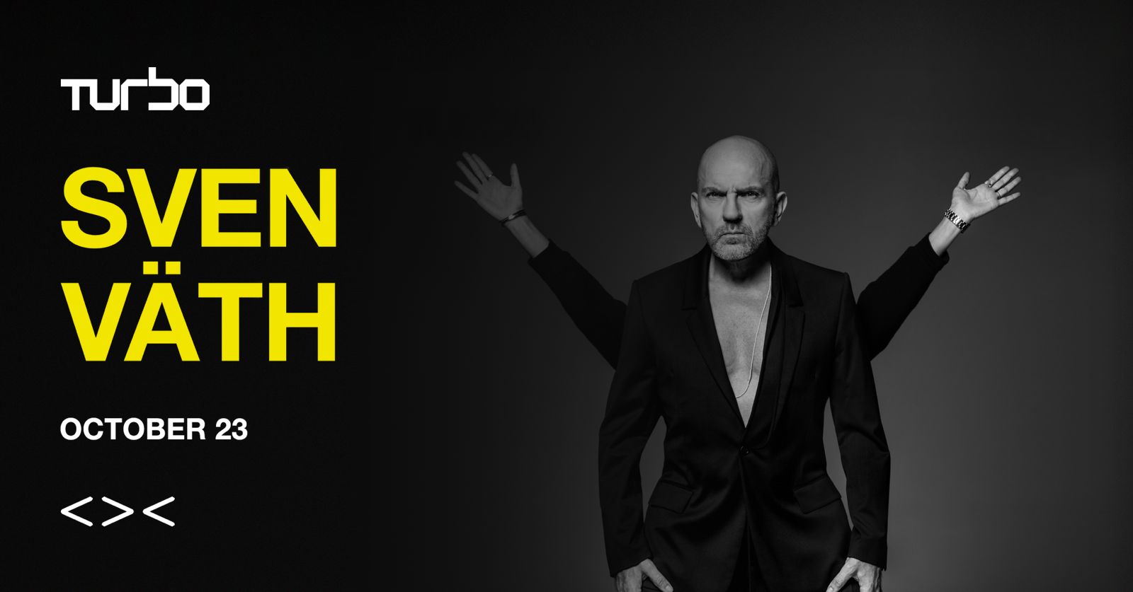 Sven Väth |&nbsp;TURBO