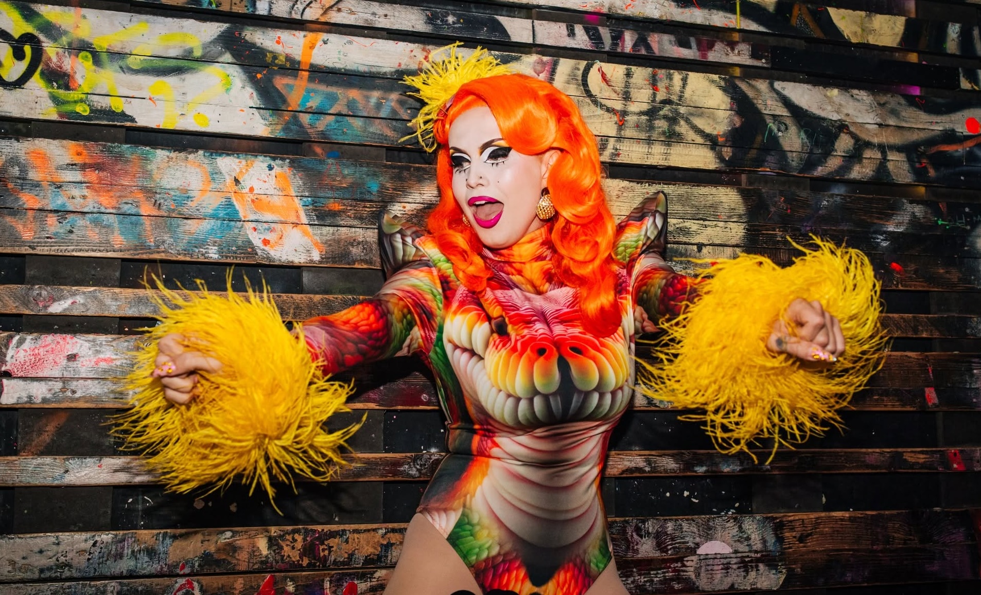 3xNYX: POP-UP hosted by Loena Maas