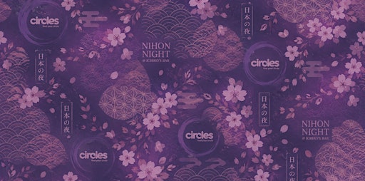 [RESCHEDULED] -✨ International NIHON NIGHT at Sydney’s hidden Japanese bar