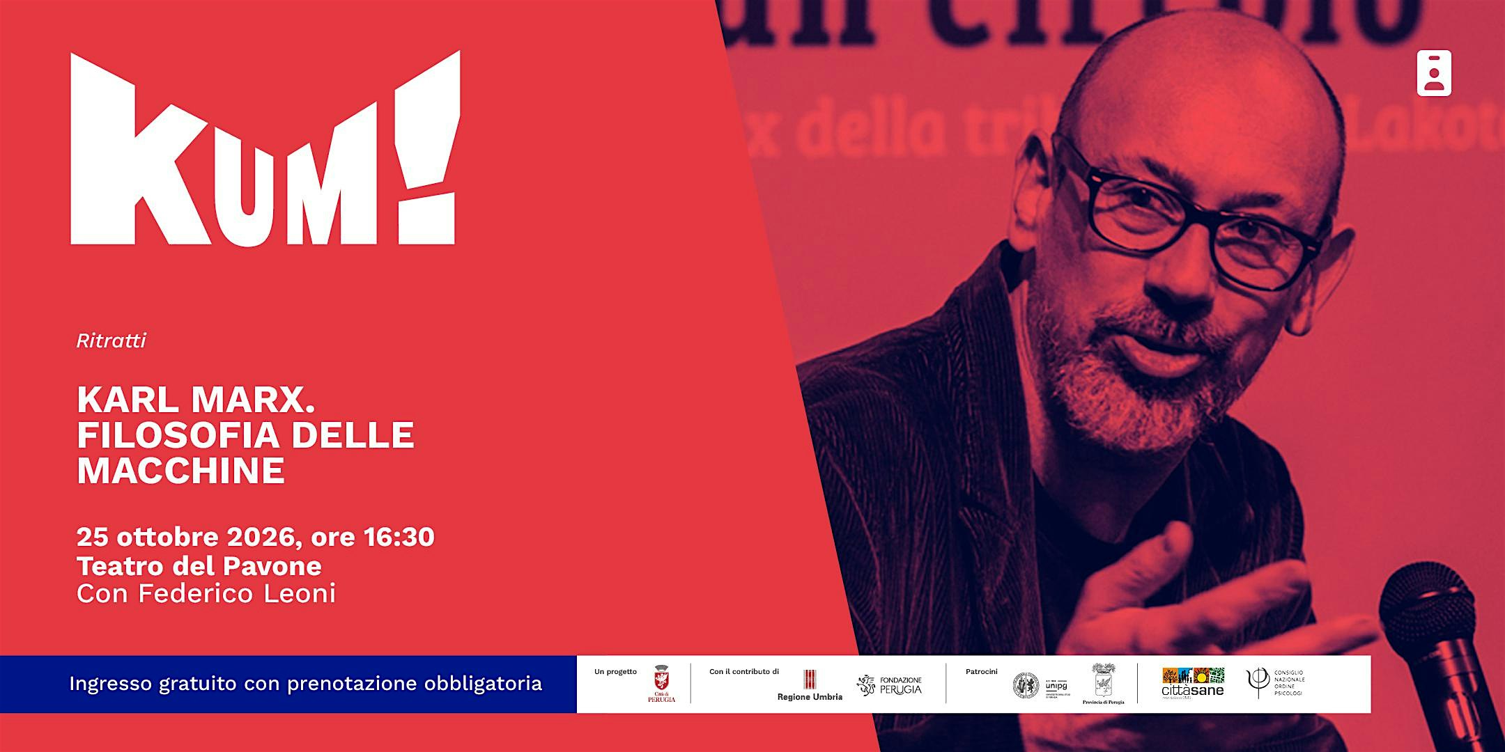 Karl Marx. Filosofia delle macchine con Federico Leoni
