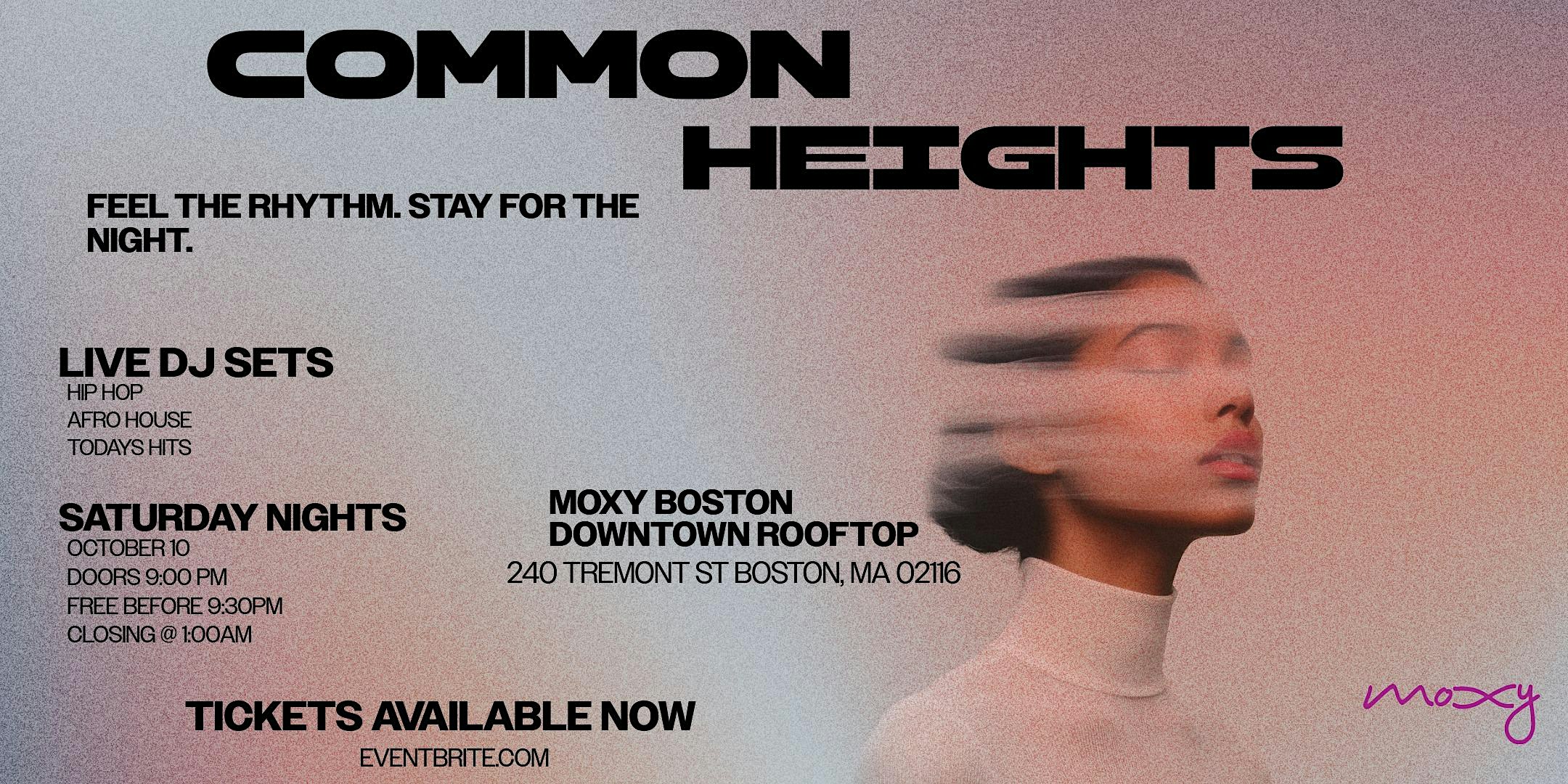 Common Heights