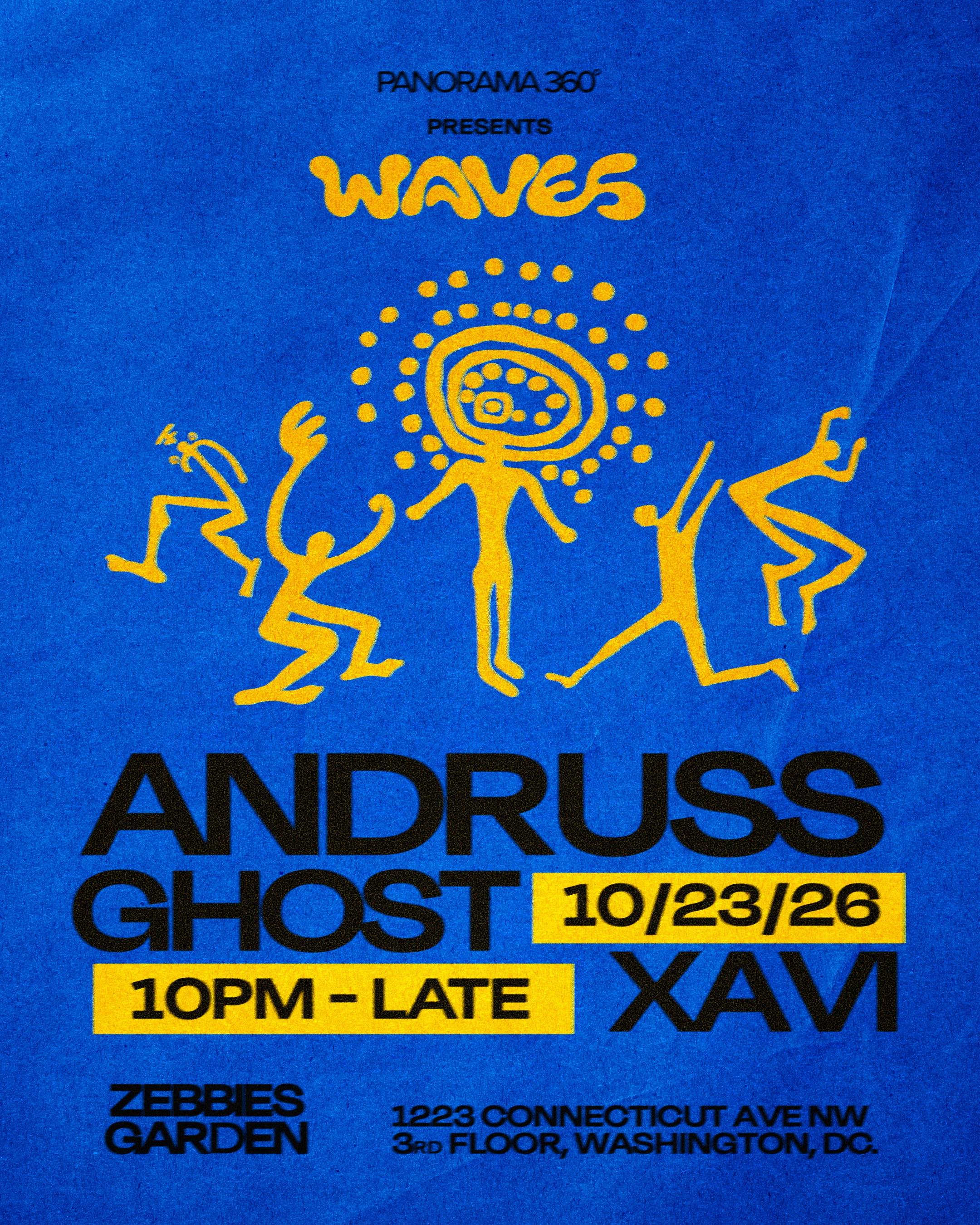 WAVES by Andruss