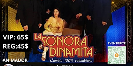 LA SONORA DINAMITA MONTREAL