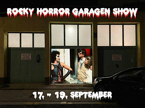 Rocky Horror Garagen Show