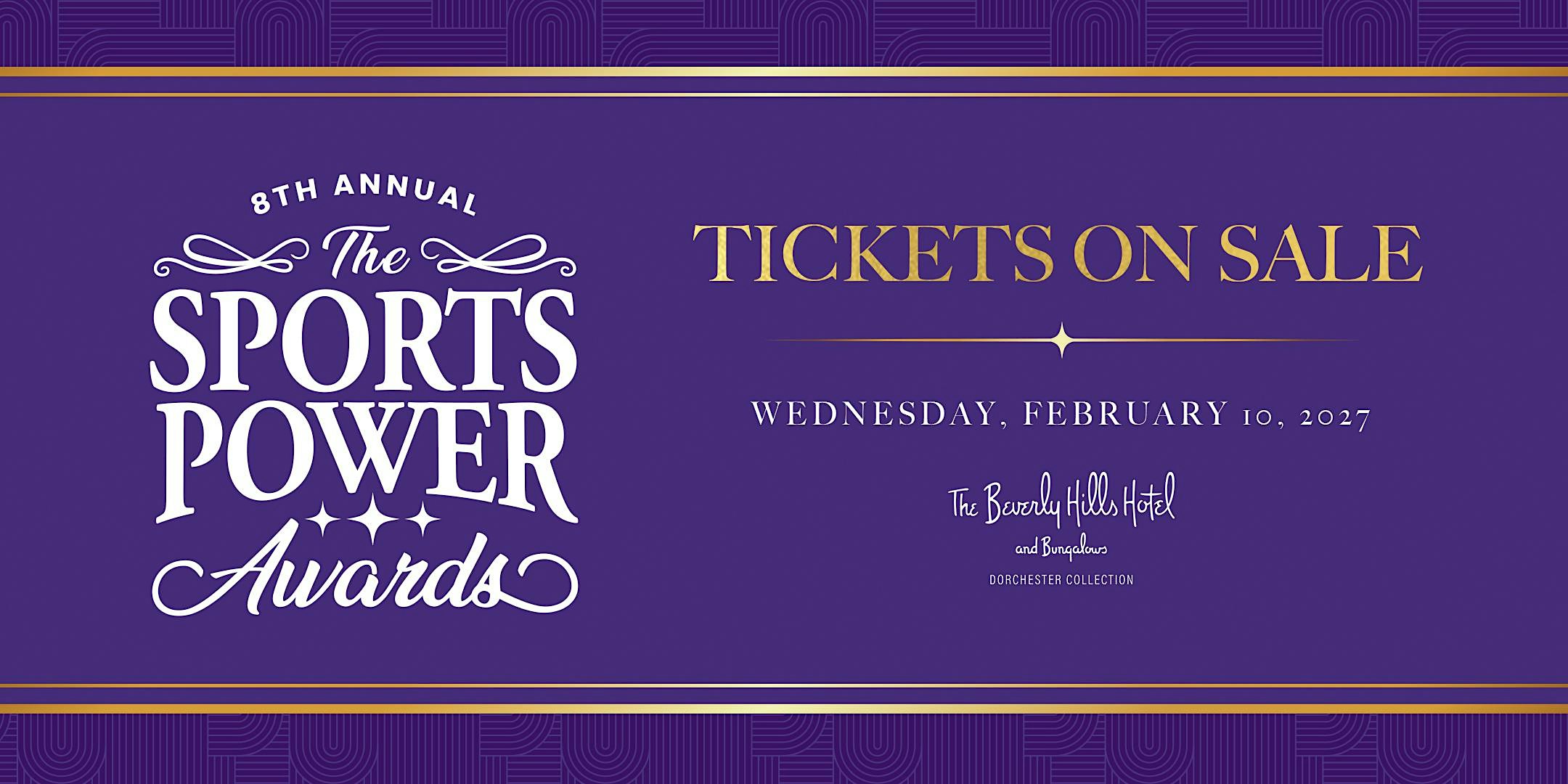 8th Annual Sports Power Awards