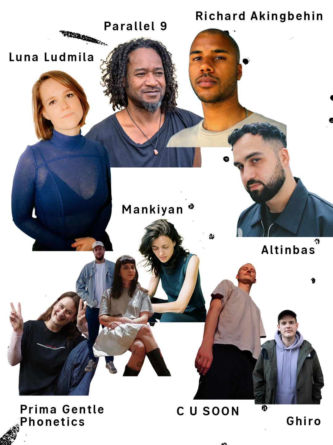 Clubnight - Kynant, Dublab