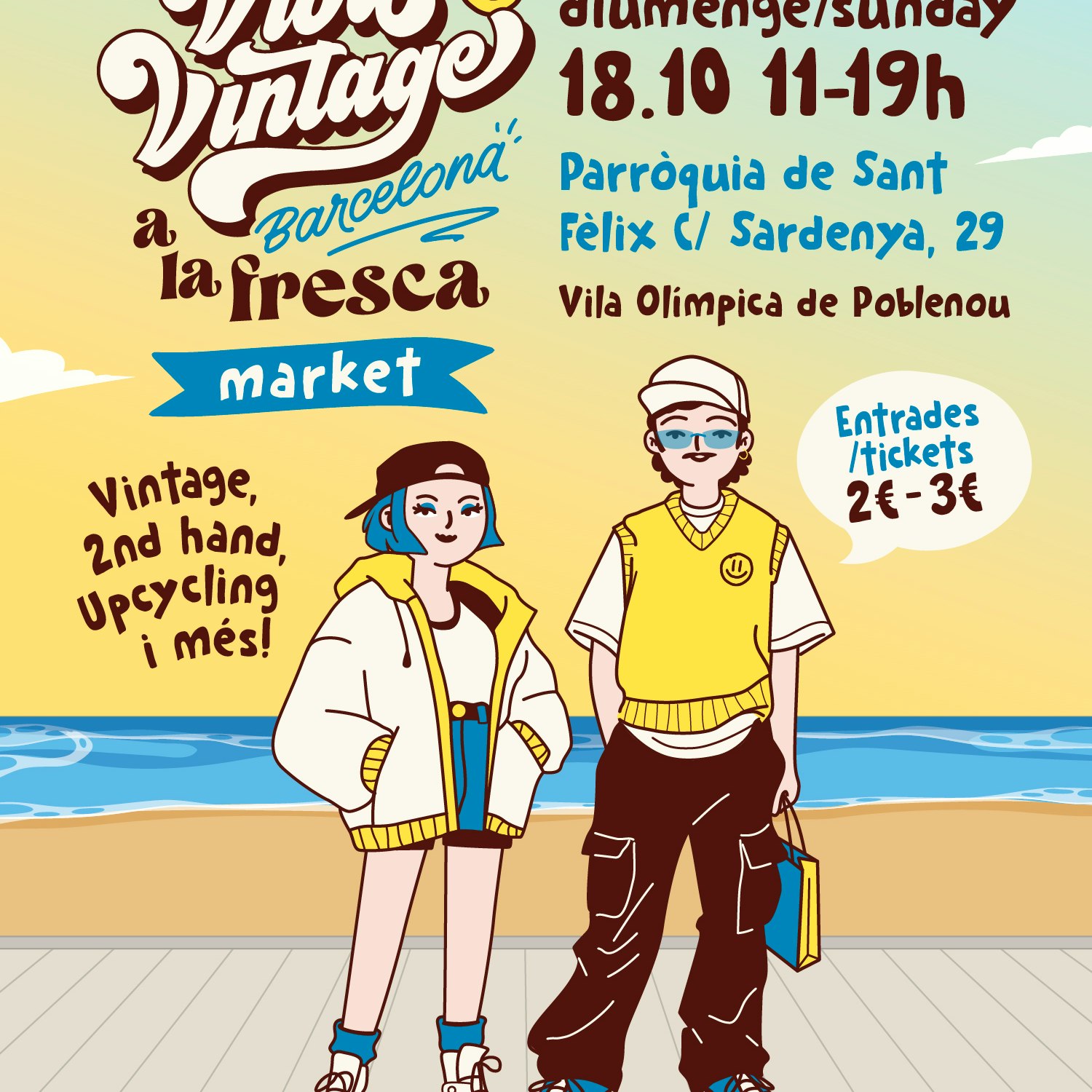 Viva Vintage A La Fresca
