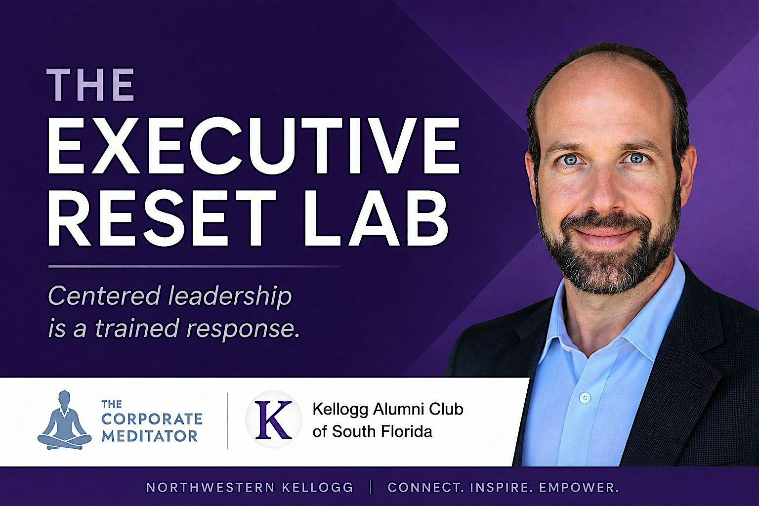 The Executive Reset Lab