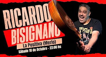 Ricardo Bisignano en La Positiva (Merlo)