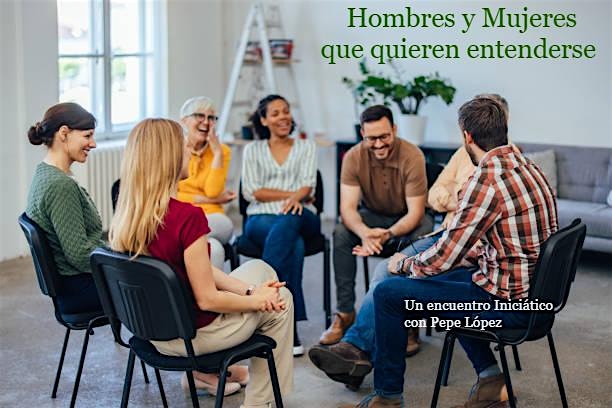 Hombres y mujeres que quieren entenderse