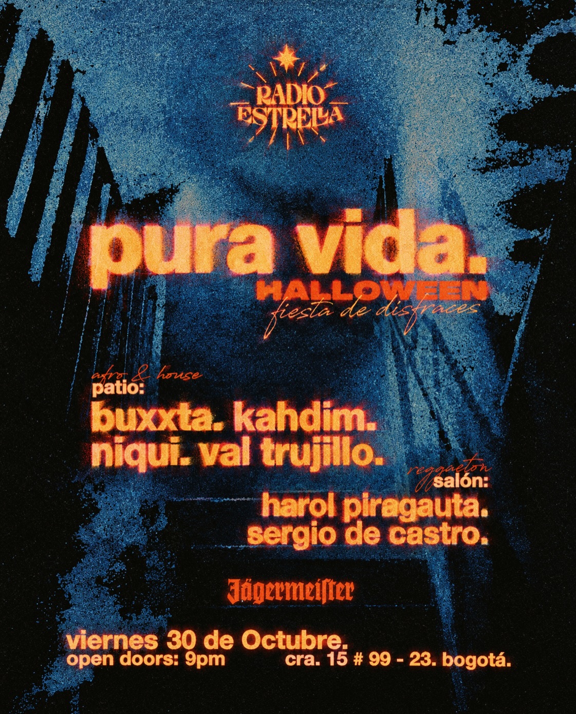 Pura Vida: Halloween