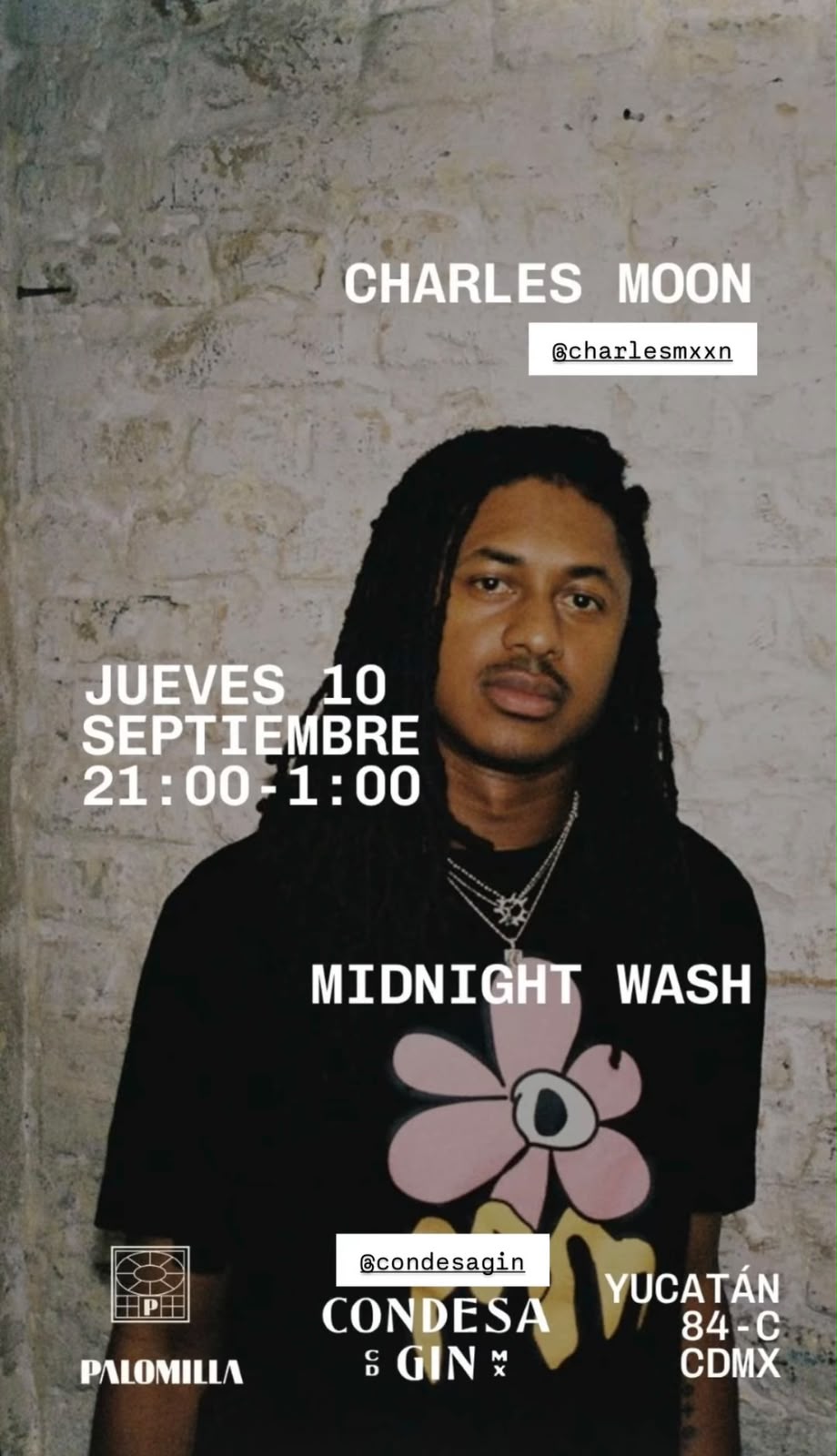 Midnight Wash