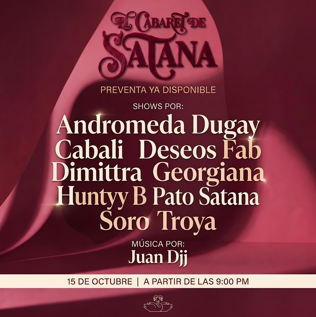 El Cabaret de Satana