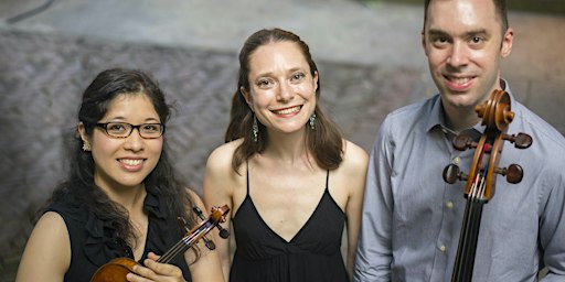 The Fader-Gendron-Haas Trio in the West Village