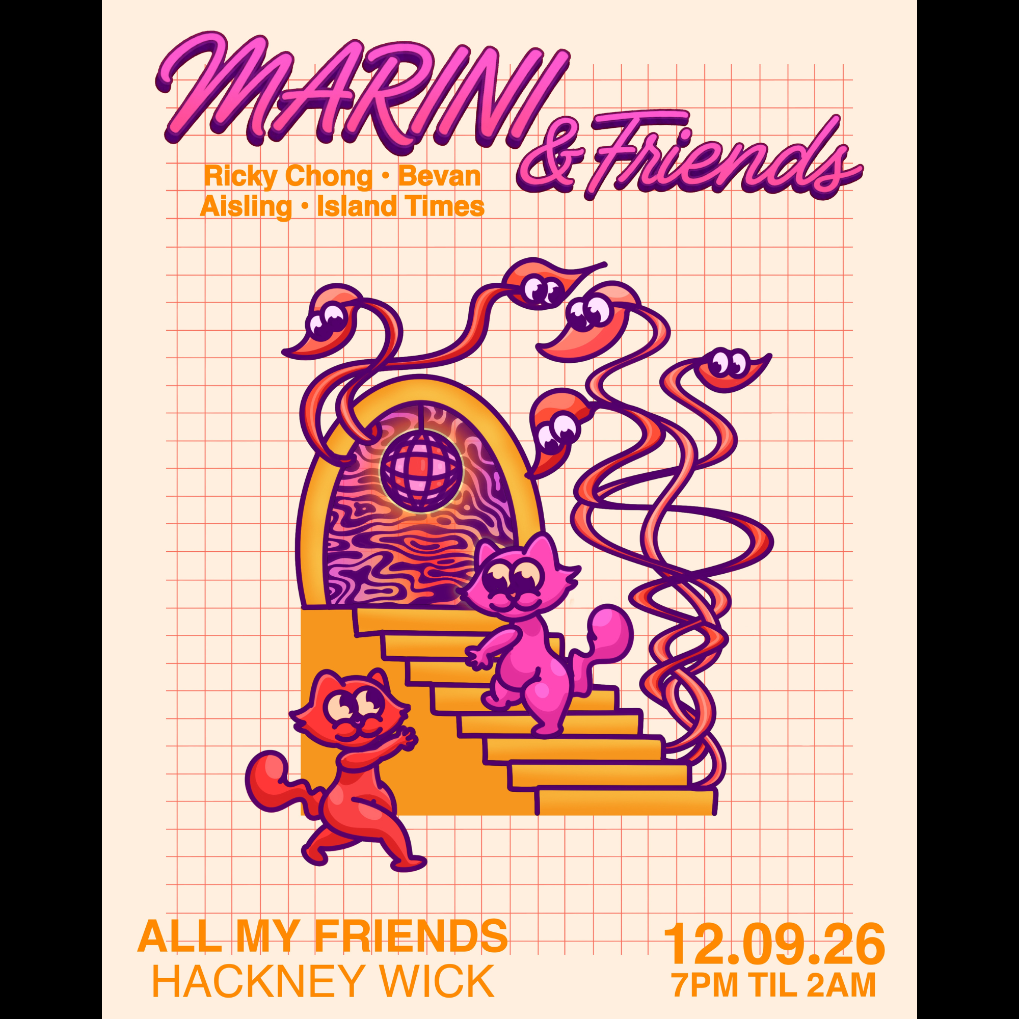 MARINI & Friends