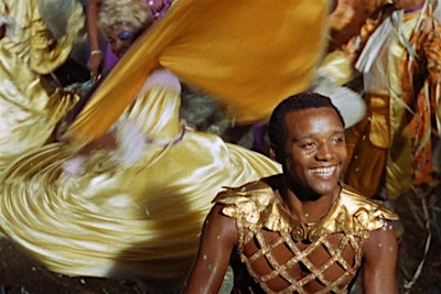 RAIN DATE: Black Nature Films in the Park: Black Orpheus