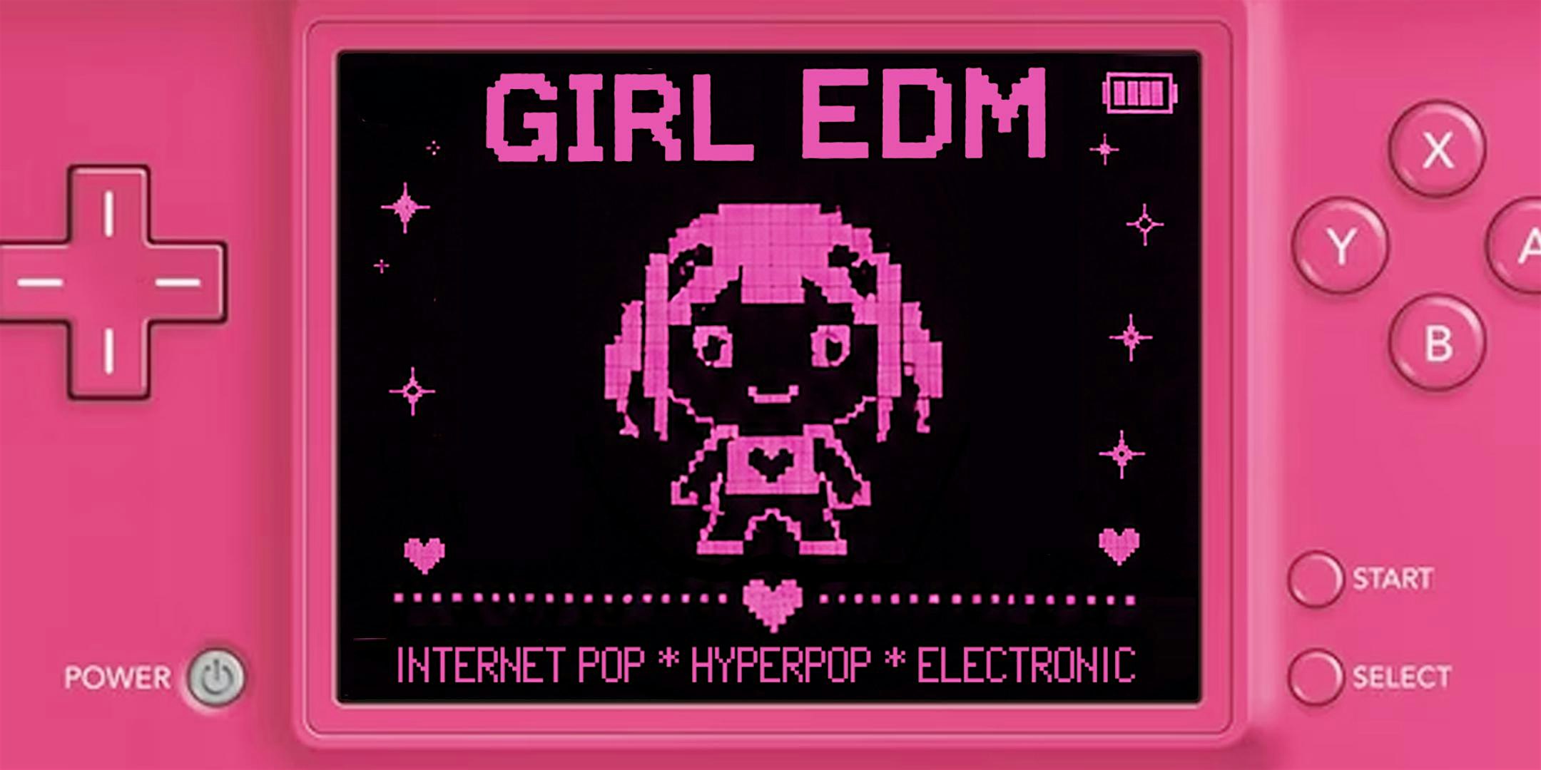 GIRL EDM [DANCE PARTY]