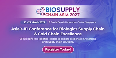 Clinical Trials Festival Asia 2027 (#CTFA) | BioPharma | Outside Asia