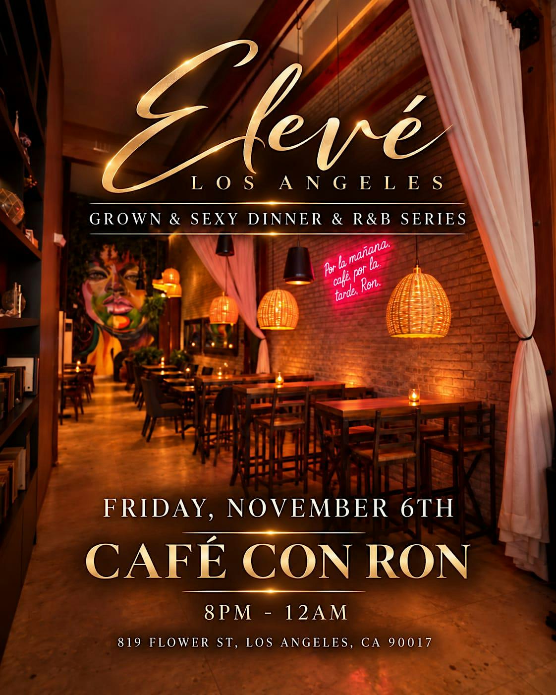 Eleve' Los Angeles