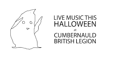 Shake The Legion #1 - Live Music in Cumbernauld on Halloween