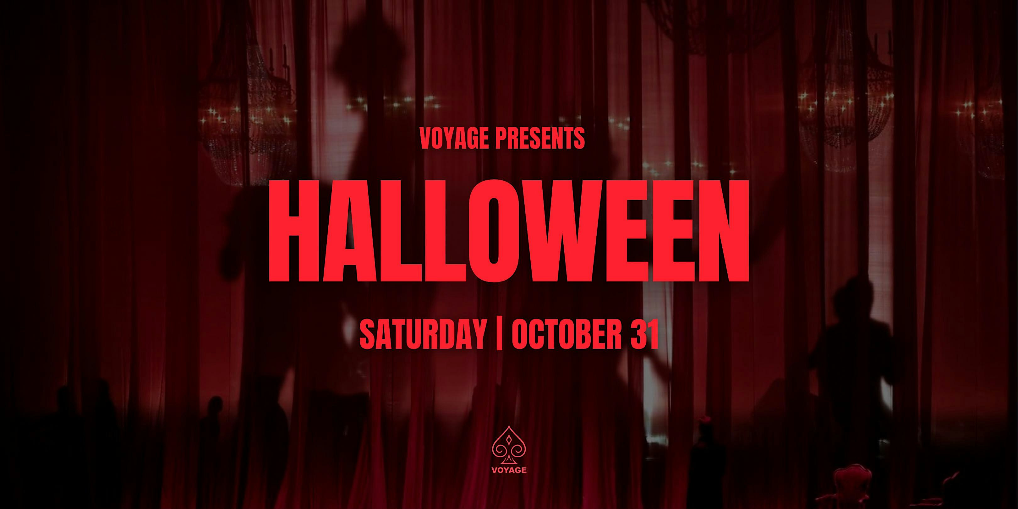 Halloween by Voyage - Apophis