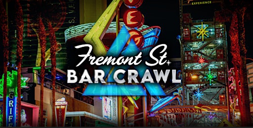 Fremont Street Bar Crawl