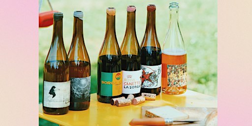Naturwein entspannt kennenlernen - Weinverkostung / Weintasting