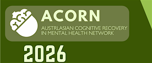 2026 Cognitive Remediation Conference