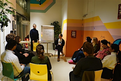 Wanneer ben je productief genoeg? - Utrecht