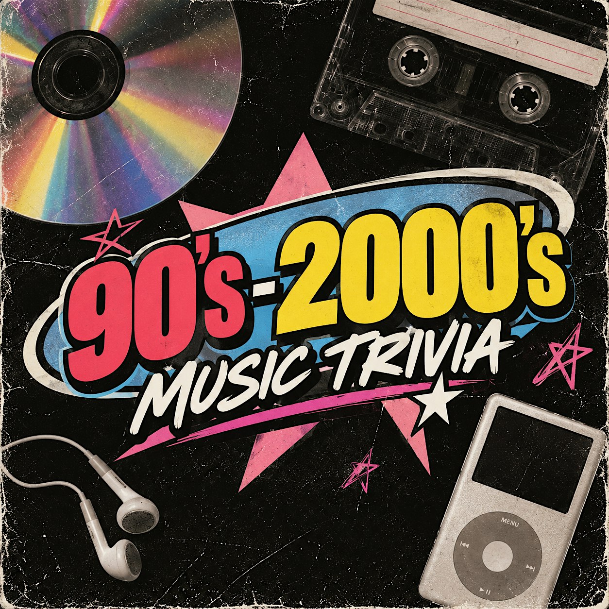 90'S - 2000'S MUSIC TRIVIA