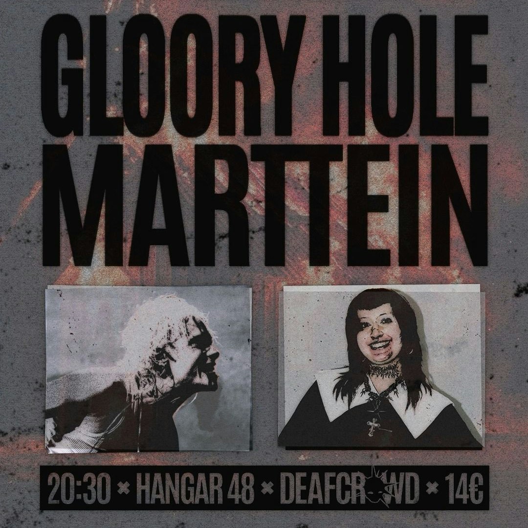 Gloory Hole & Marttein I Madrid