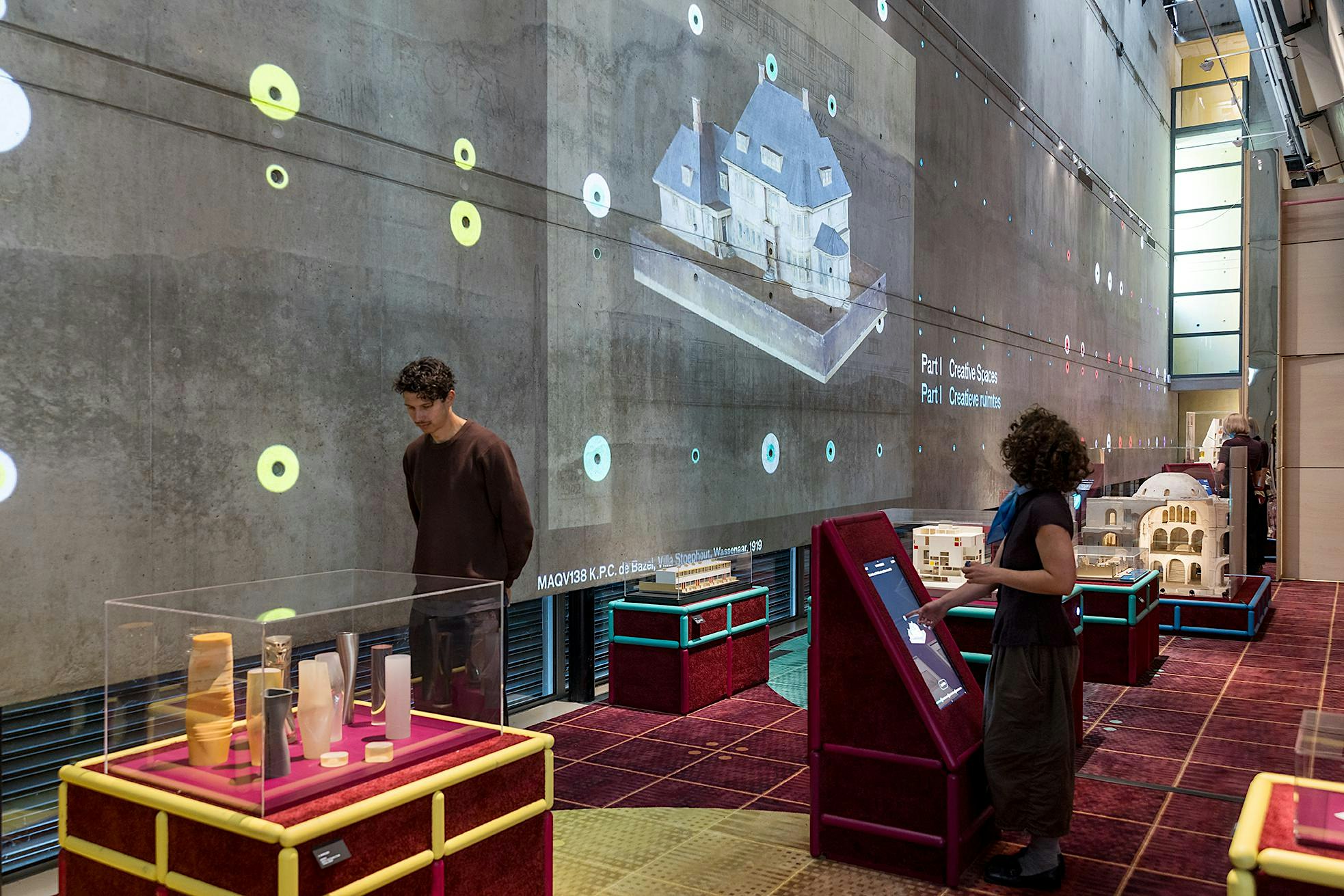 NDE Stagedag Nieuwe Instituut