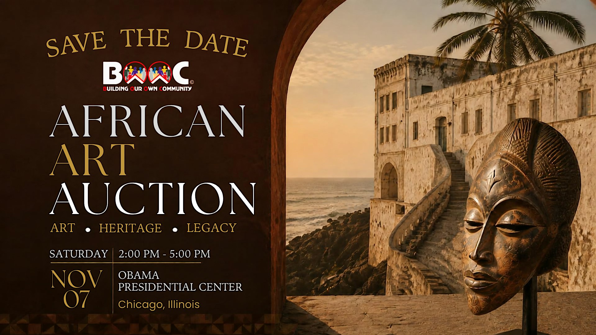 African Art Auction