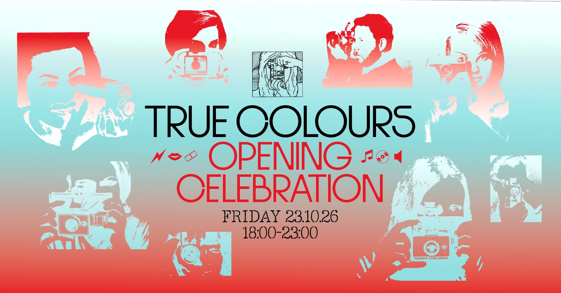 True Colours - Opening Celebration