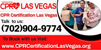 BLS CPR Classes  & AED Training Las Vegas-CPRCertificationLasVegas.org
