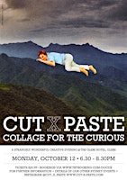 Cut X Paste @ The Glebe Hotel, Glebe / October 12