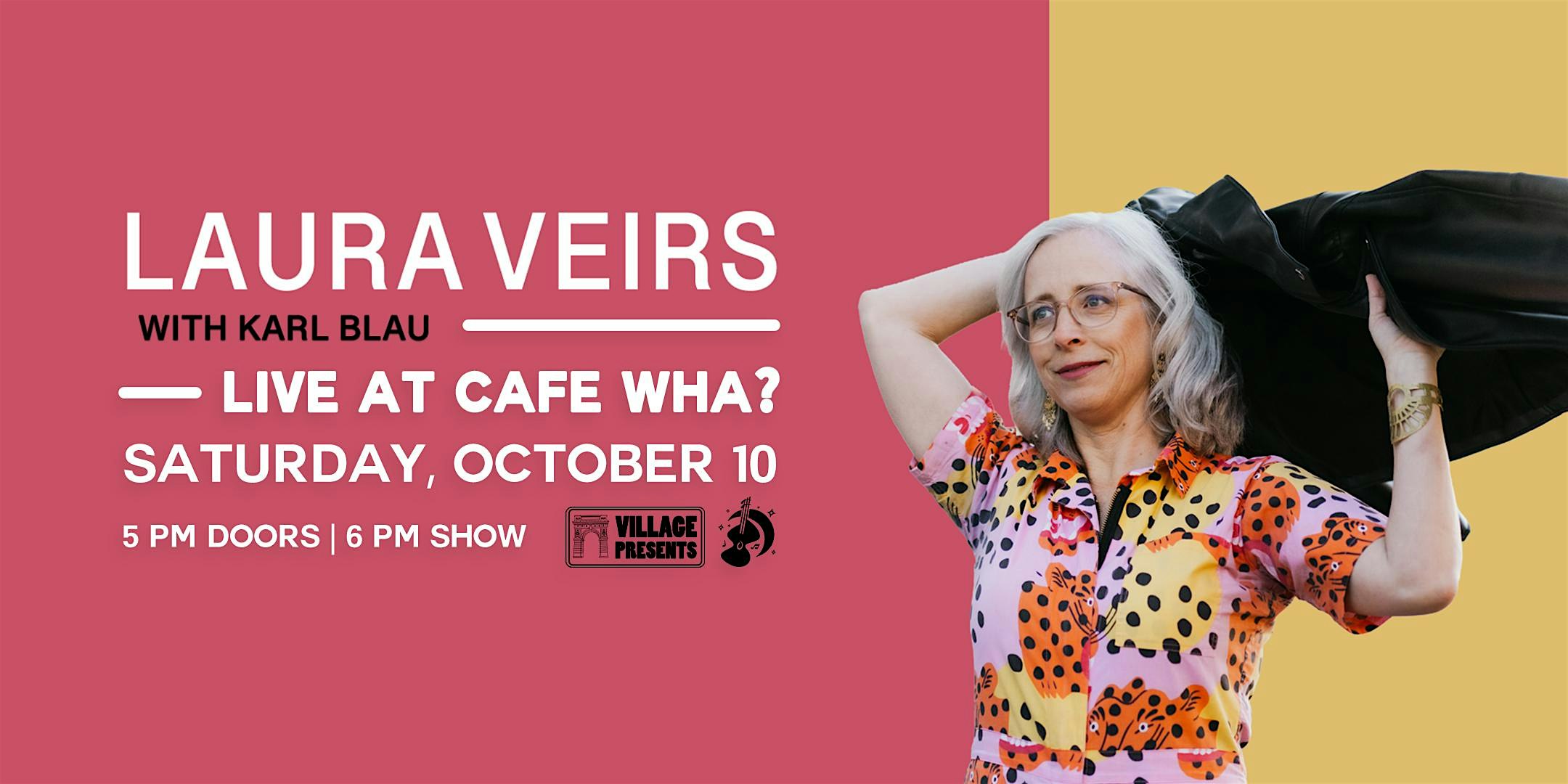 Laura Veirs with Karl Blau