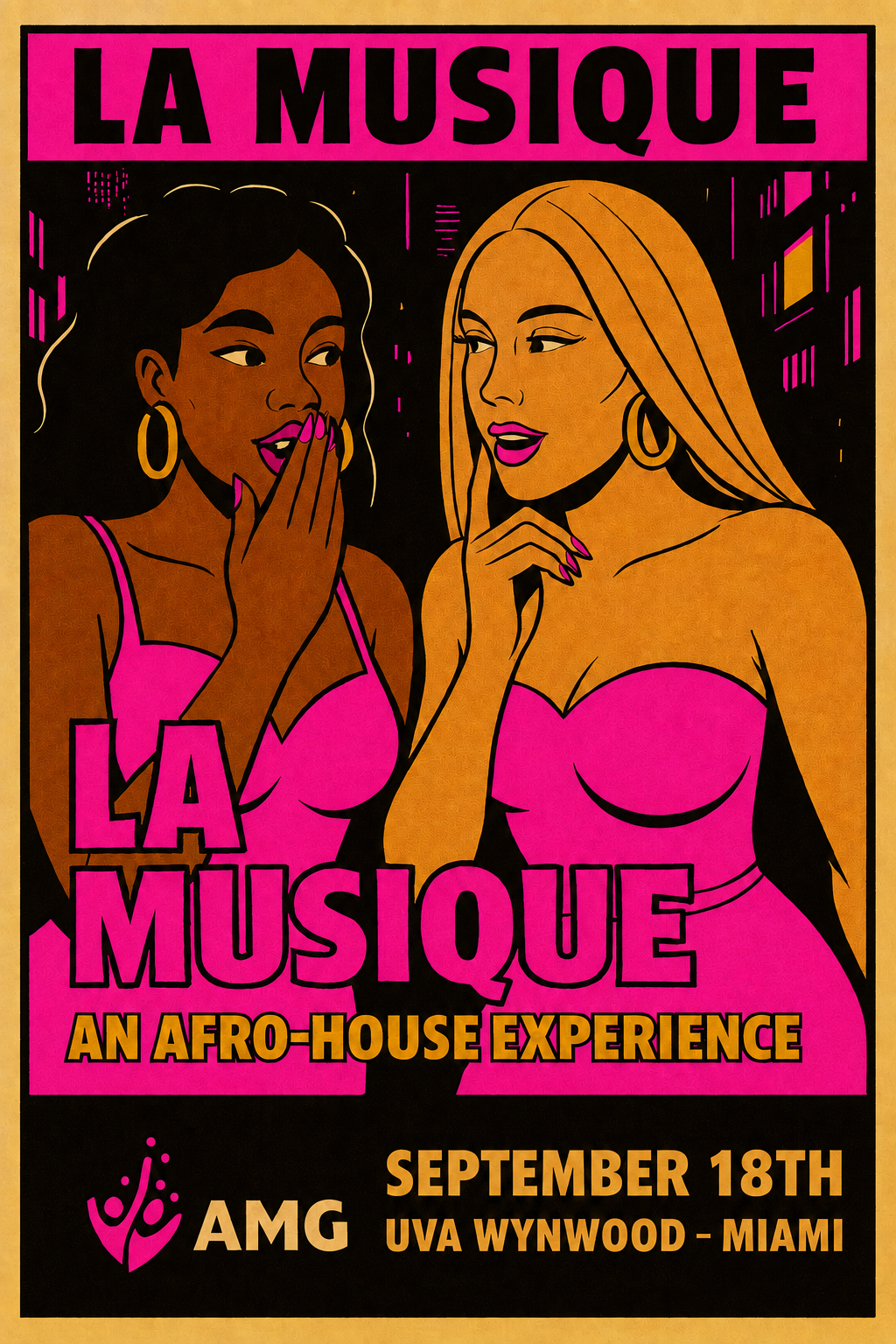 La Musique - An Afro House Experience