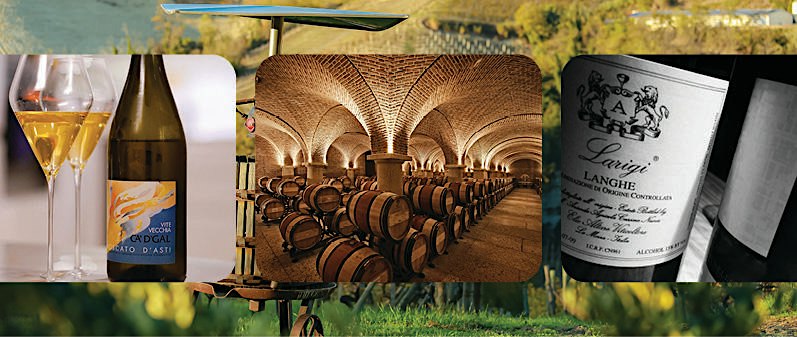 Icons Across Italy: A Wine Dinner