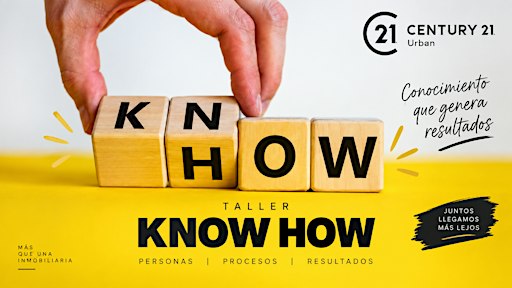 TALLER DE KNOW HOW