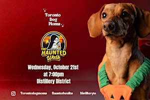 Haunted Howling Walk