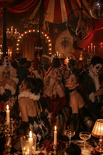 Halloween Party