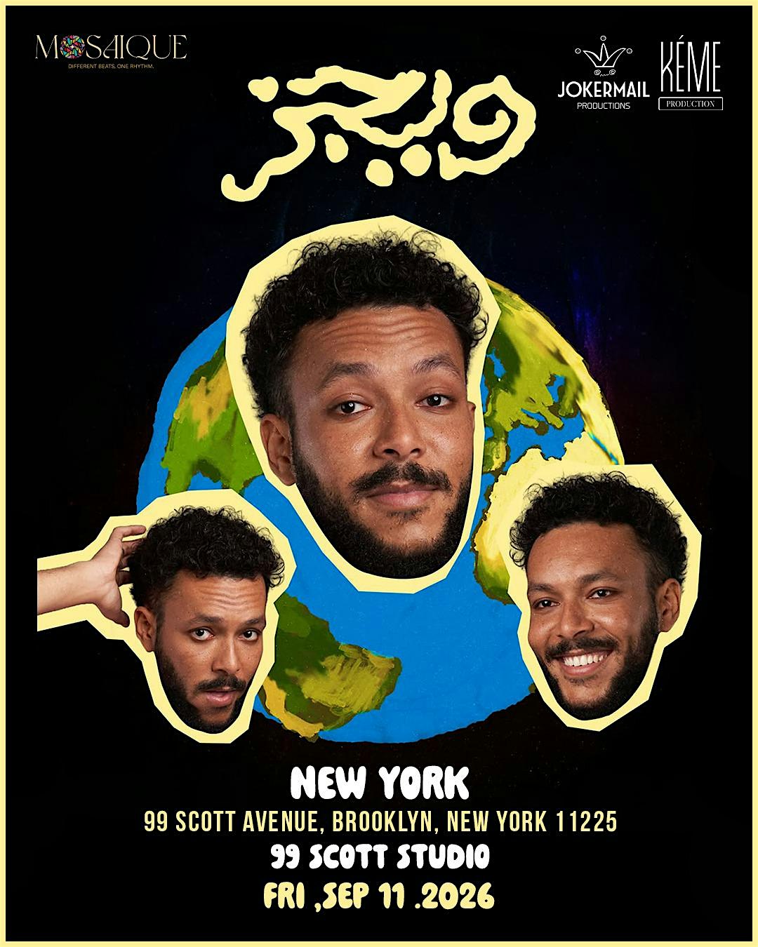 Wegz Live in NYC