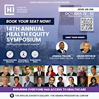 14th Annual Health Equity Symposium - 2026